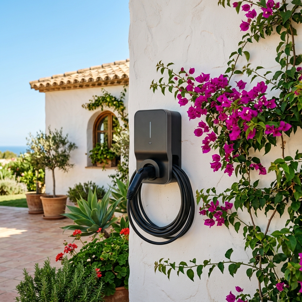 Guide technique d'installation de borne de recharge électrique